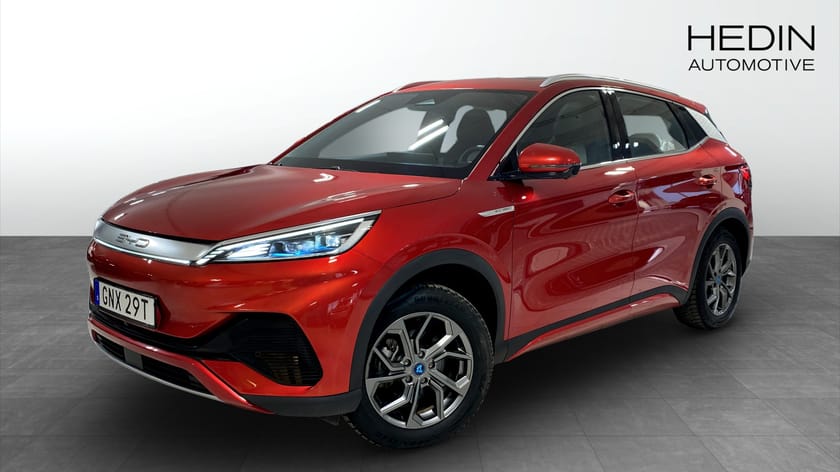 Bild 1 av BYD Atto 3 Extended Range DESIGN 204 Hk Panorama