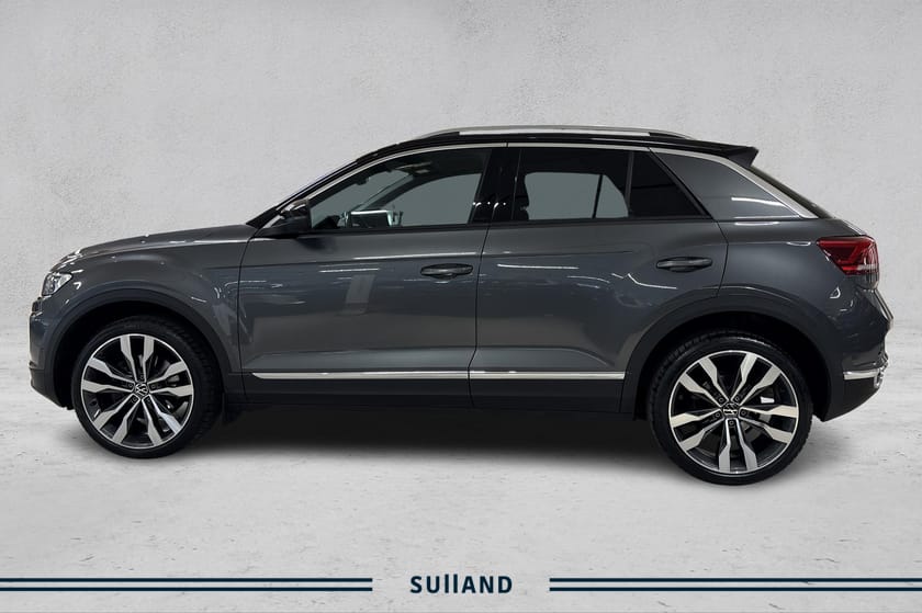 Bilde 2 av Volkswagen T-Roc 2,0 190hk Sport Exclusive 4WD ACC Krok Kamera Webasto