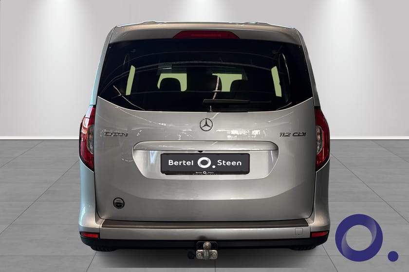 Bilde 5 av Mercedes-Benz Citan 112 CDI 112CDI A1 Automat || Krok || Ryggekamera || LED