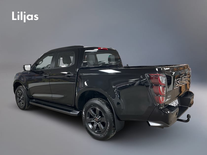 Bild 3 av Isuzu D-Max Crew Cab XRX DC AT CNG