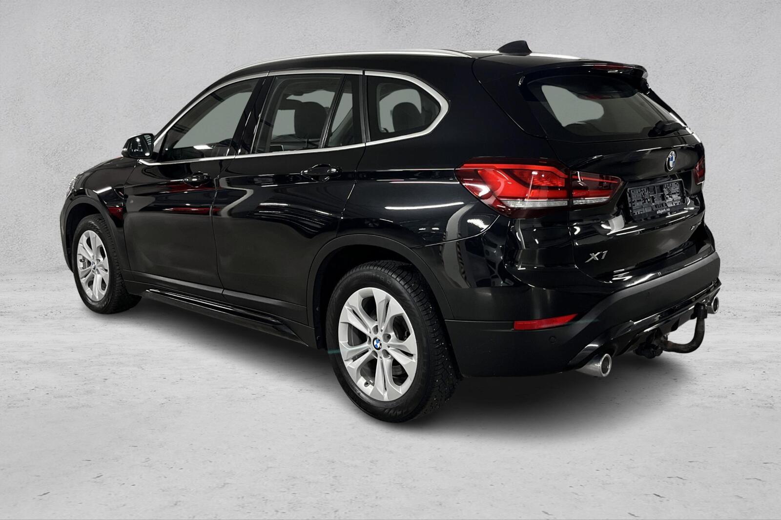 Thumnail bilde 3 av BMW X1 xDrive20d