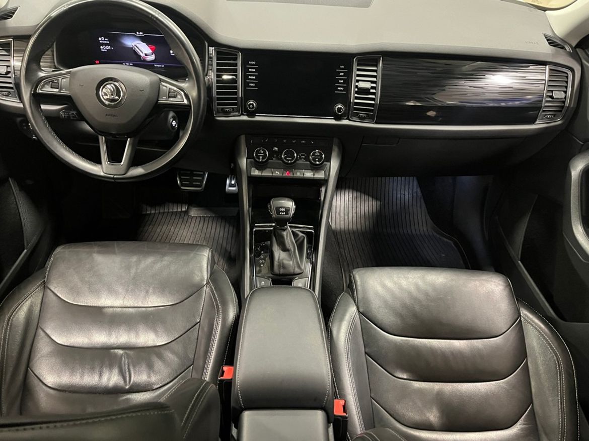 Škoda Kodiaq 2020 - miniatyr 5