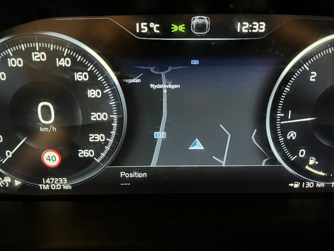 Volvo V90 2017 - miniatyr 12