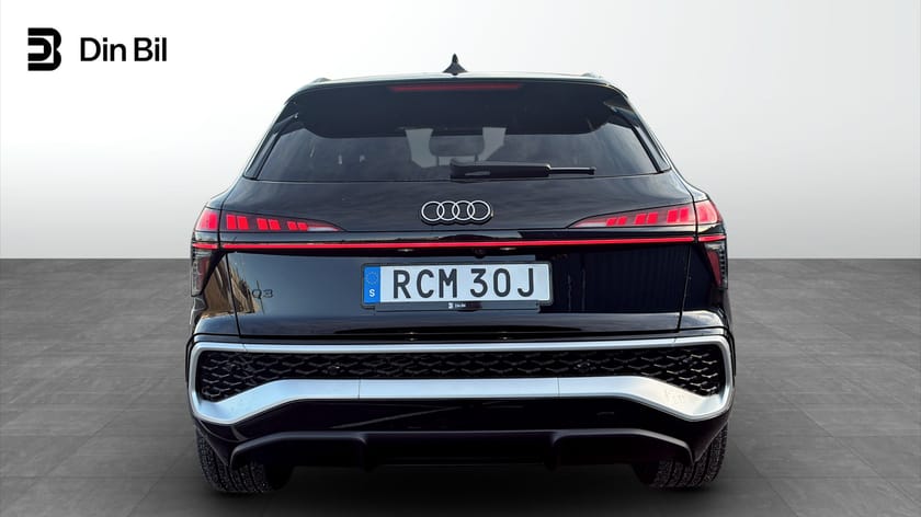 Bild 4 av Audi Q3 e-hybrid 272hk - Omgående lev