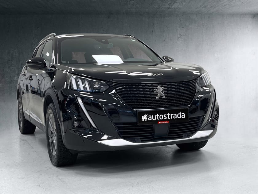 Bilde 3 av Peugeot e-2008 GT, LED, NAVI, APPLE CARPLAY,