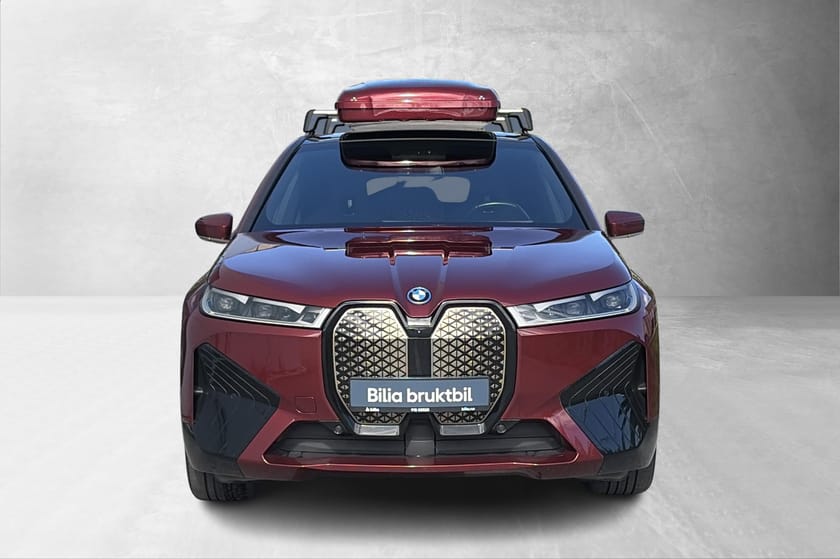 Bilde 2 av BMW iX xDrive50 