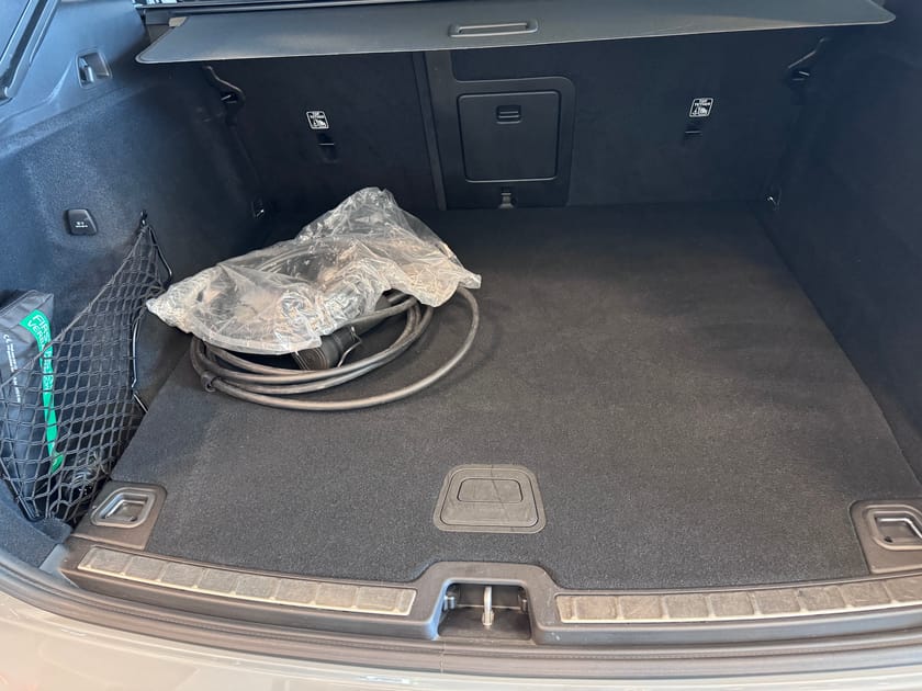 Bild 4 av Volvo XC60 Recharge T6 II Plus Dark Edition.(V-HJUL, DRAG)