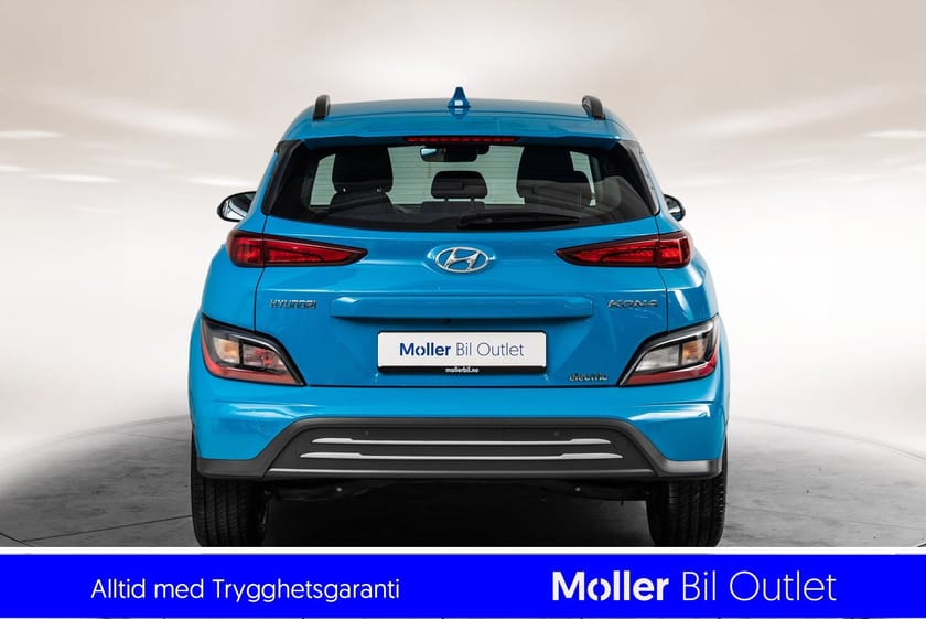 Bilde 5 av Hyundai Kona Electric 39.2 kWh Trend SR