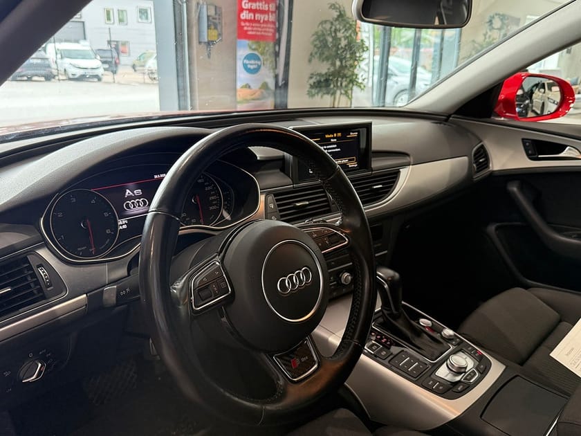 Bild 5 av Audi A6 Avant 2.0 TDI ultra S 190hk /S-line/Drag/Sport Edition