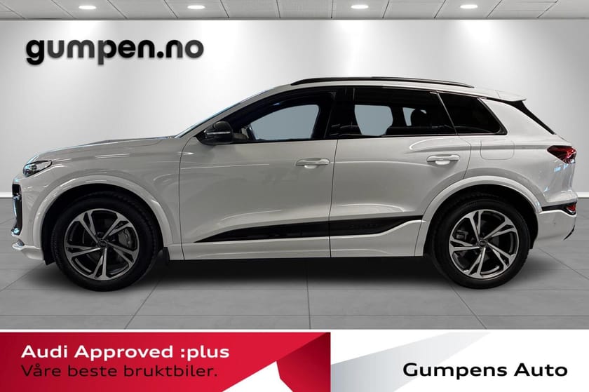 Bilde 2 av Audi Q6 e-tron quattro tech pro