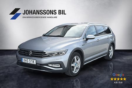 Volkswagen Passat Alltrack