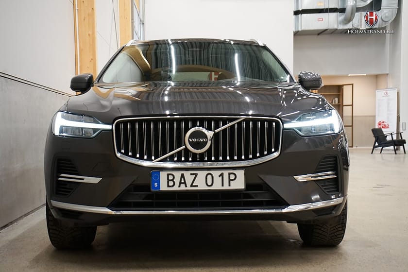 Bild 5 av Volvo XC60 Recharge T6 AWD Pano Drag Värmare Kamera Carplay Rattvä