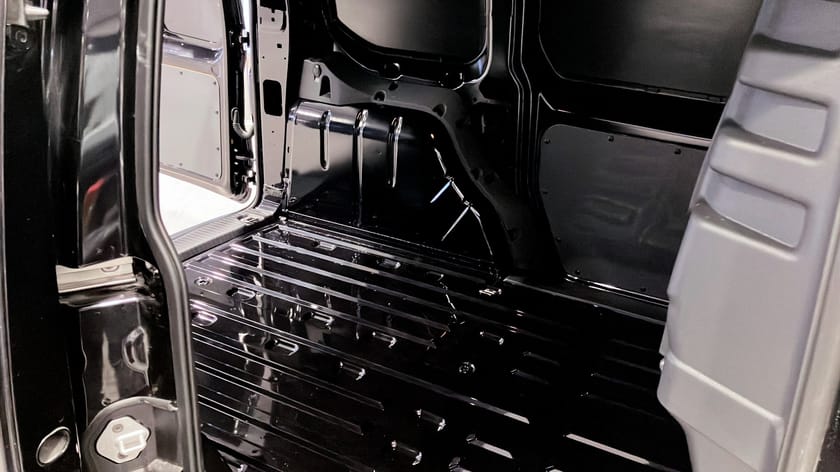 Bild 5 av Ford Transit Connect Trend L1 122hk FWD | Hedin Edition Paket |