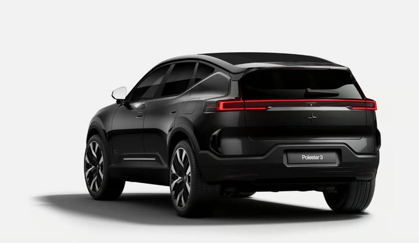 Bild 4 av Polestar 3 Long Range Dual Motor Performance LRDM 111kWh Business Edition