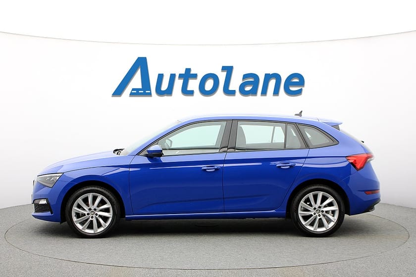 Bild 5 av Škoda Scala Skoda 1.0 TSI Style DSG Dragkrok,Sensorer,CarPlay,F-Adaptiv