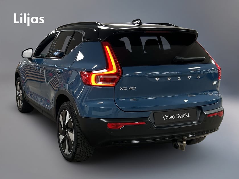 Bild 4 av Volvo XC40 Recharge Extended Range Core SE