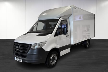Mercedes-Benz Sprinter 315 CDI RWD Chassi