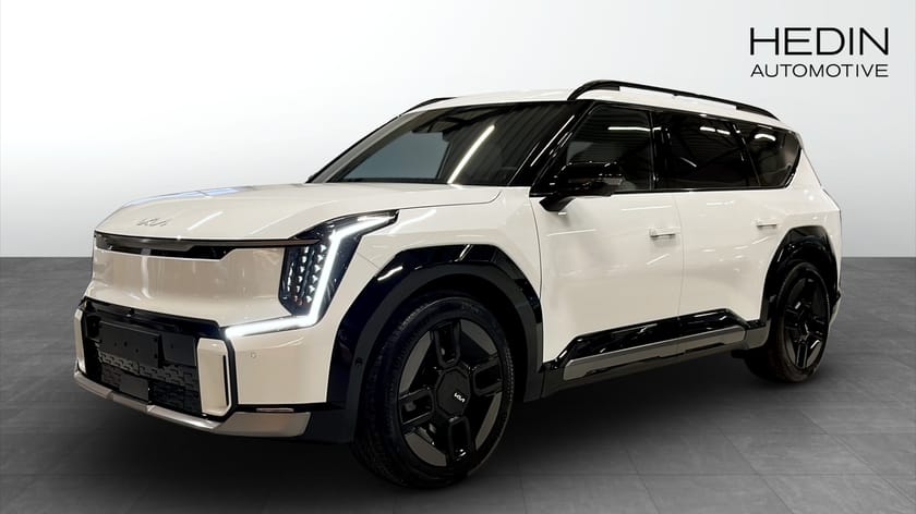 Bild 1 av Kia EV9 AWD GT LINE 6-SITS LONG RANGE 15 000:- fri laddning