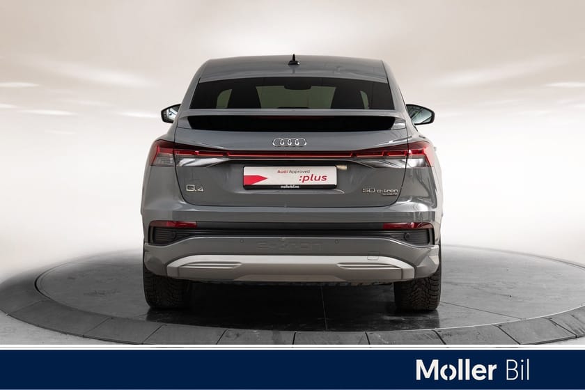 Bilde 4 av Audi Q4 50 Sportback e-tron quattro 