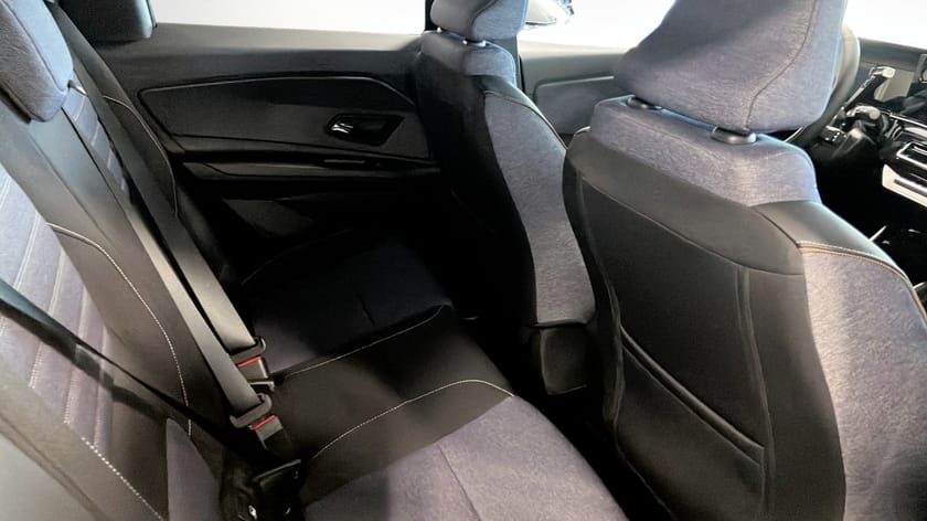 Bild 5 av Renault 5 E-Tech TECHNO PL Fr: 3390/mån  EV52