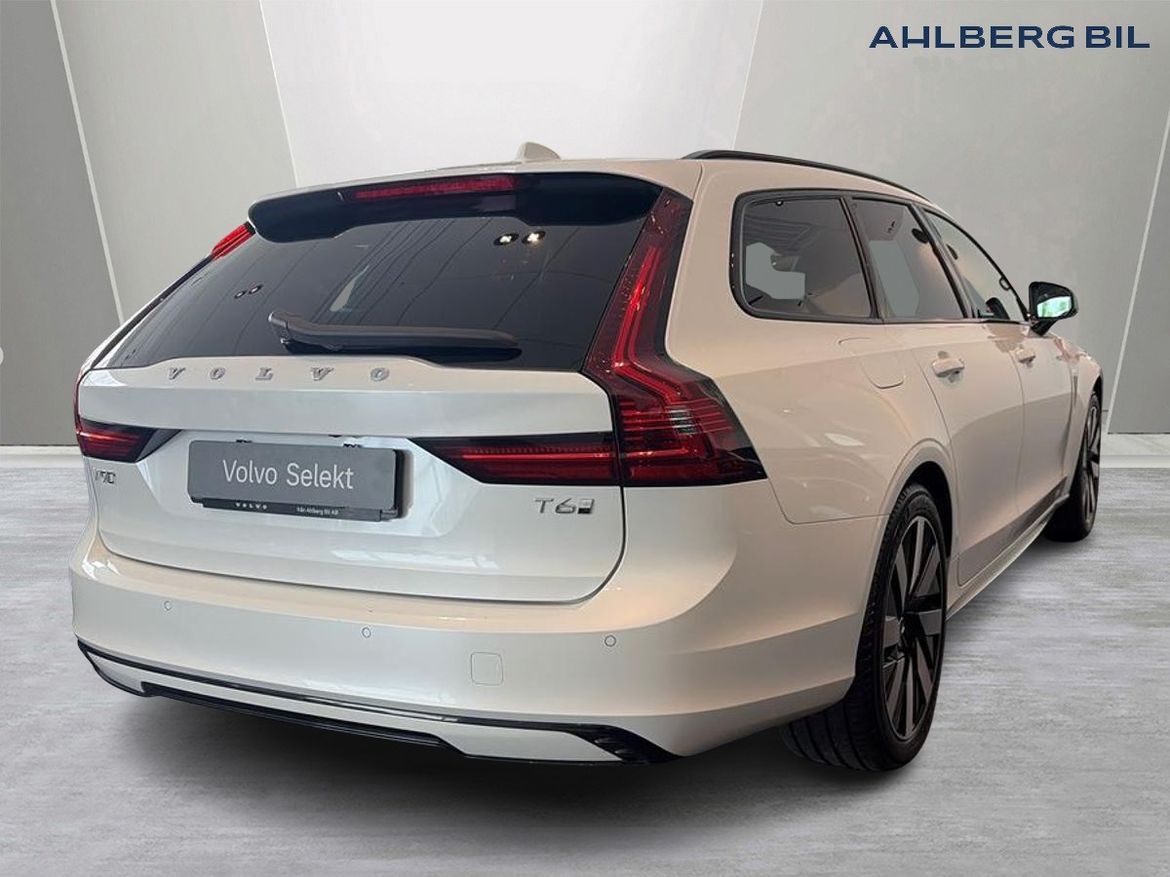 Volvo V90 2025 - miniatyr 16