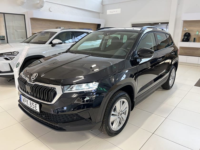 Bild 4 av Škoda Karoq Skoda SELECTION 1,5 TSI 150 HK 7 VXL DSG
