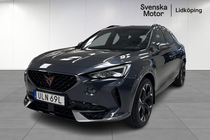 Bild 1 av CUPRA Formentor VZ e-Hybrid 245hk I Drag I 360 I Carplay I MOMS