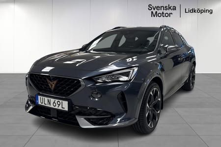 CUPRA Formentor VZ e-Hybrid 245hk I Drag I 360 I Carplay I MOMS