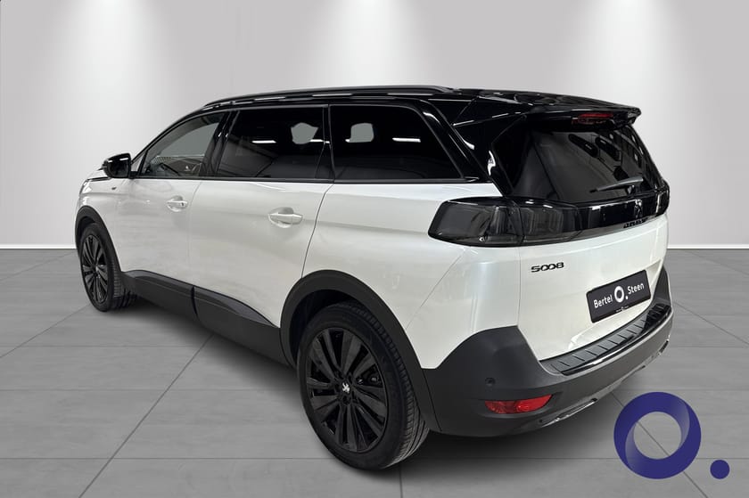 Bilde 3 av Peugeot 5008 7 seter GT line 1,5Hdi 130 hk