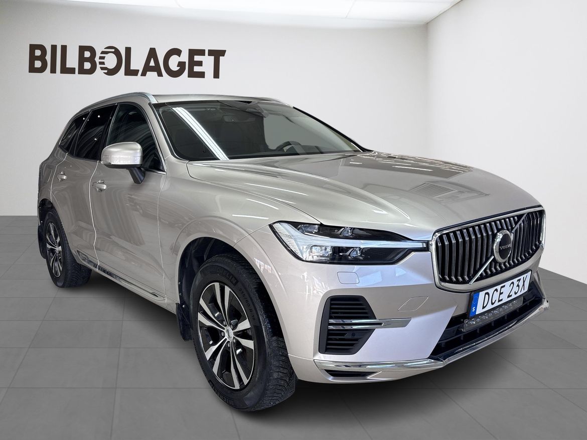 Volvo XC60 2023 - miniatyr 5