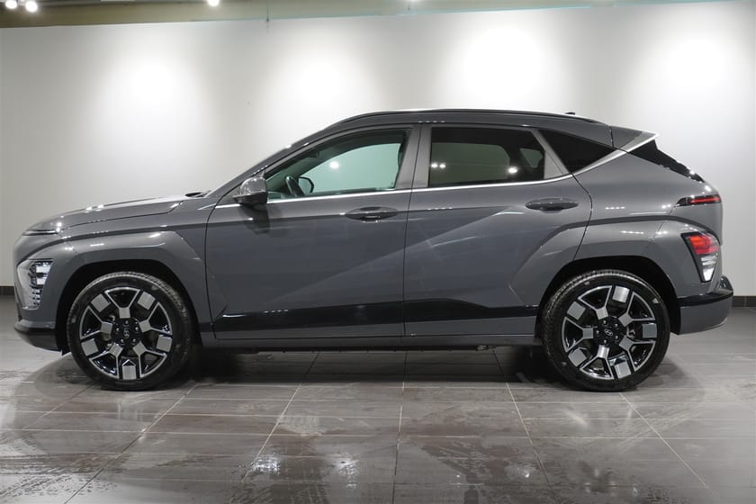 Bild 3 av Hyundai Kona Electric Long Range EV 65 kWh Advanced