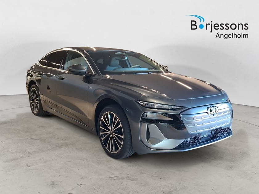 Bild 1 av Audi A6 Sportback e-tron 210 KW S-line