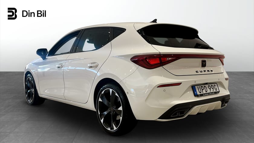 Bild 3 av CUPRA Leon 1.5 eTSI 150 hk DSG7 Kamera Carplay