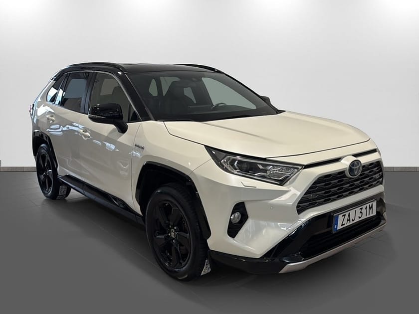 Bild 3 av Toyota RAV4 Hybrid Style E-CVT AWD