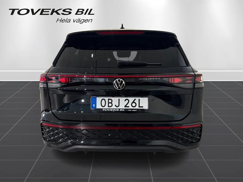 Bild 2 av Volkswagen Tayron eHybrid R-LINE 272 HK DSG6