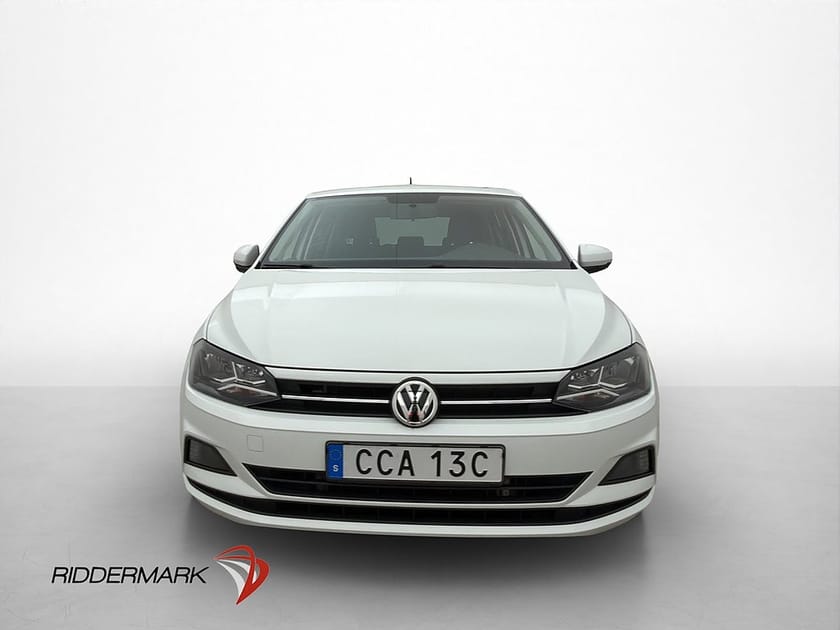 Bild 2 av Volkswagen Polo 1.0 TSI Bluemotion Nyservad 0.47l/mil