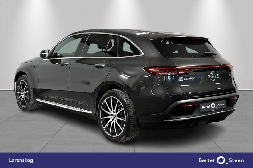 Bilde 3 av Mercedes-Benz EQC 400 4MATIC | AMG | 360° Kamera | Memory
