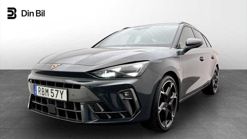 Bild 1 av CUPRA Leon Sportstourer VZ e-Hybrid 1.5 272hk DSG