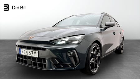 CUPRA Leon Sportstourer VZ e-Hybrid 1.5 272hk DSG
