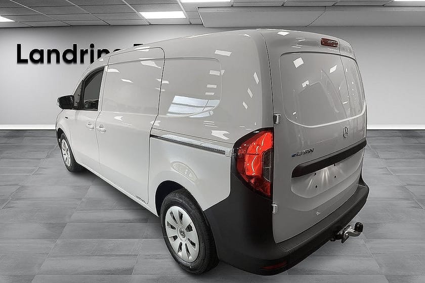 Bild 3 av Mercedes-Benz eCitan L2  DEMOBIL