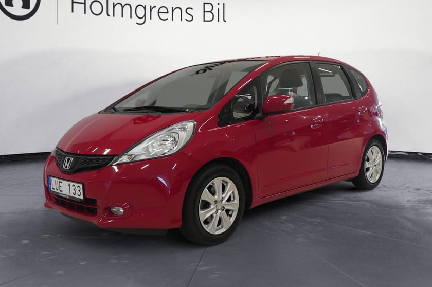 Bild 1 av Honda Jazz 1.3 i-VTEC CVT 99hk