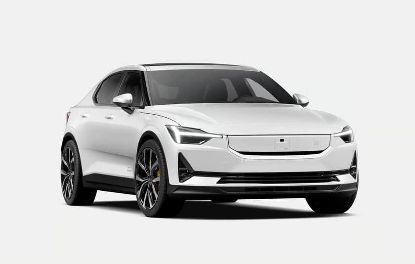 Bild 2 av Polestar  2 Long Range Single Motor | Privatleasing | 5,495kr/mån