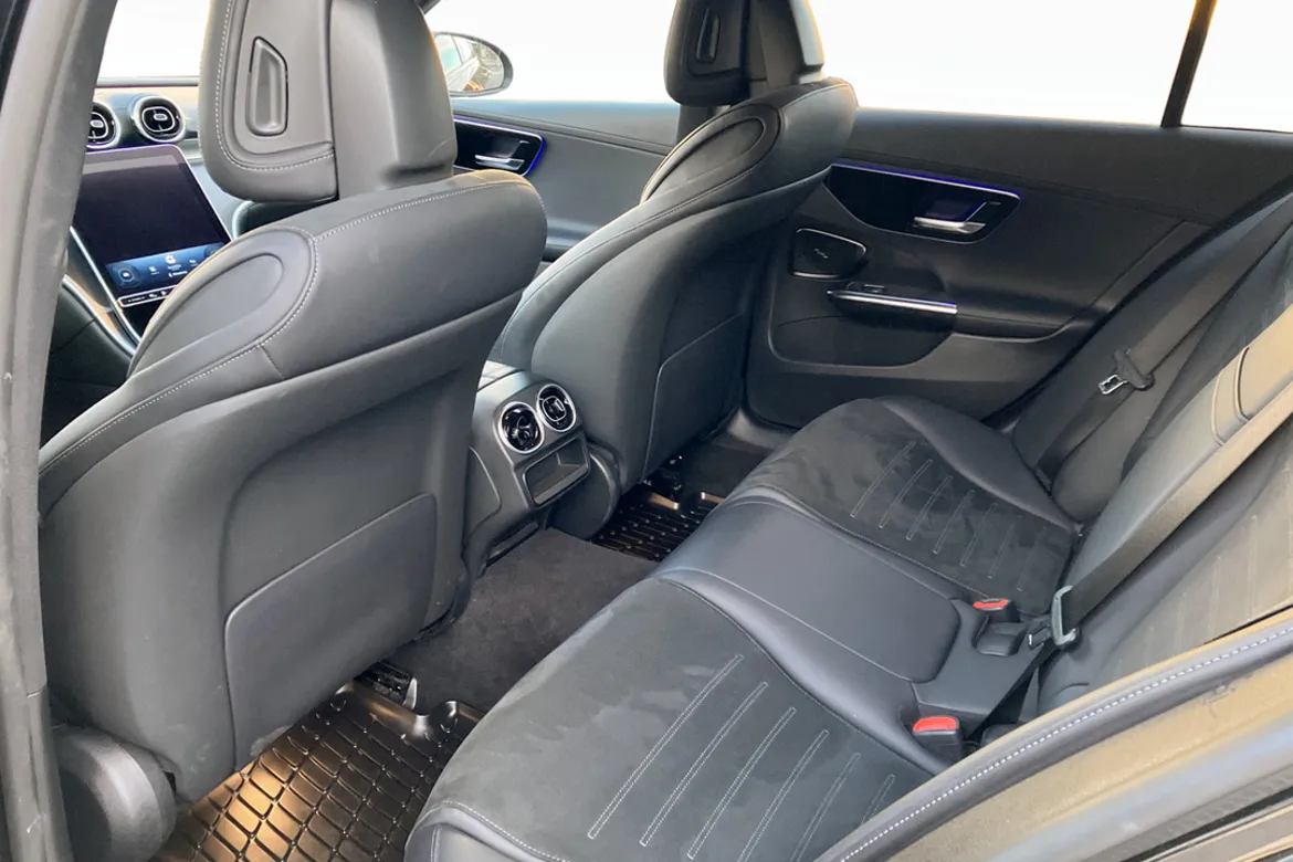 Mercedes-Benz C 300 T e