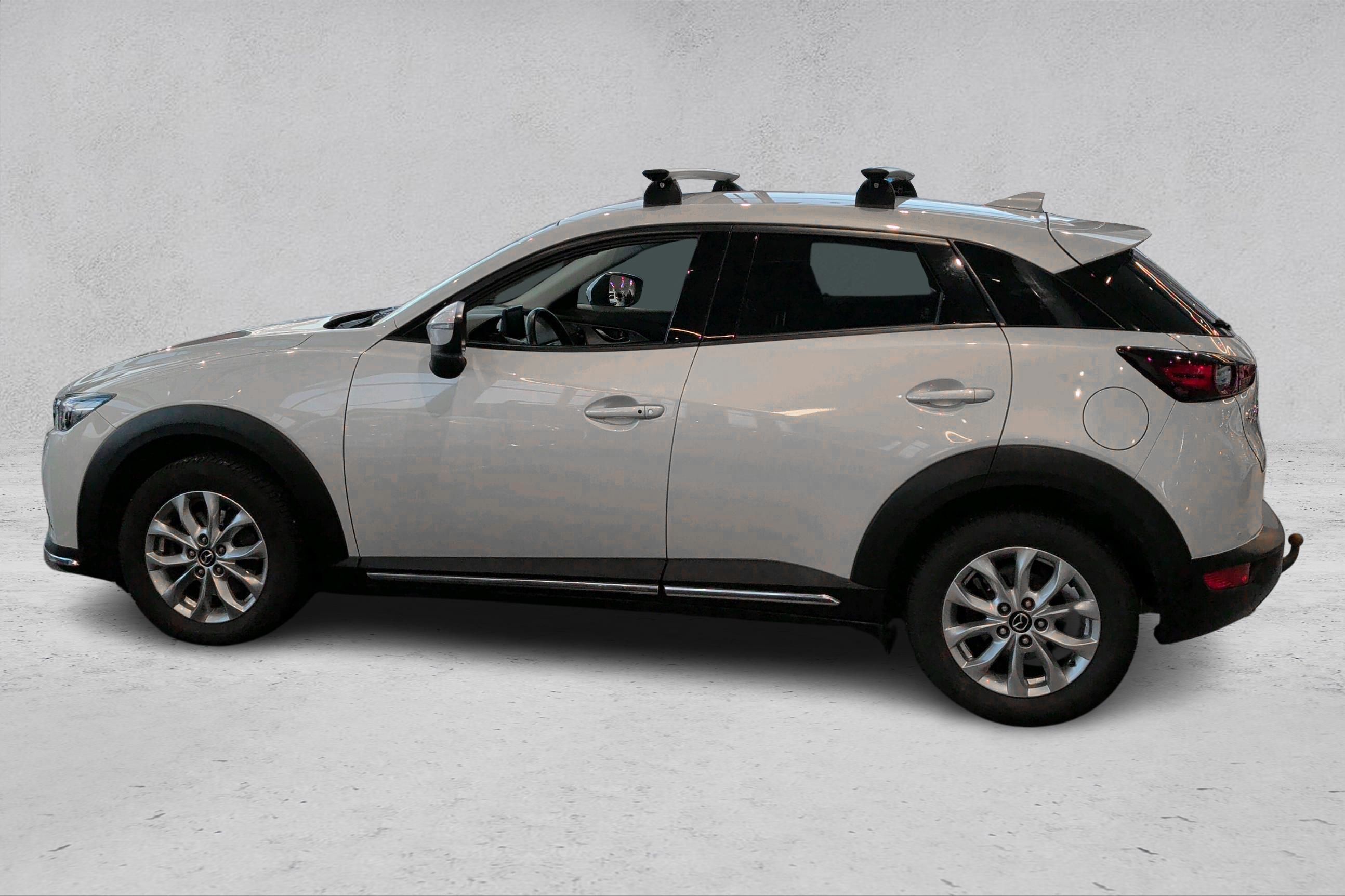 Thumnail bilde 1 av Mazda CX-3