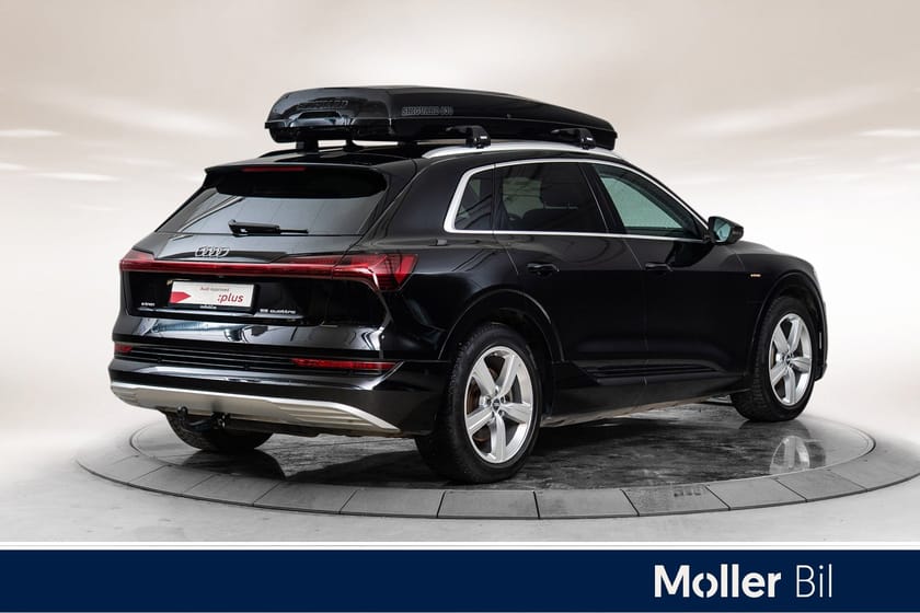 Bilde 2 av Audi e-tron 55 quattro advanced sport