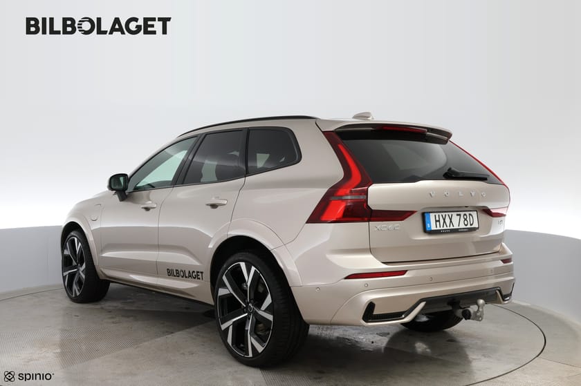 Bild 3 av Volvo XC60 T6 Plus Dark Nordic Edition Demobil