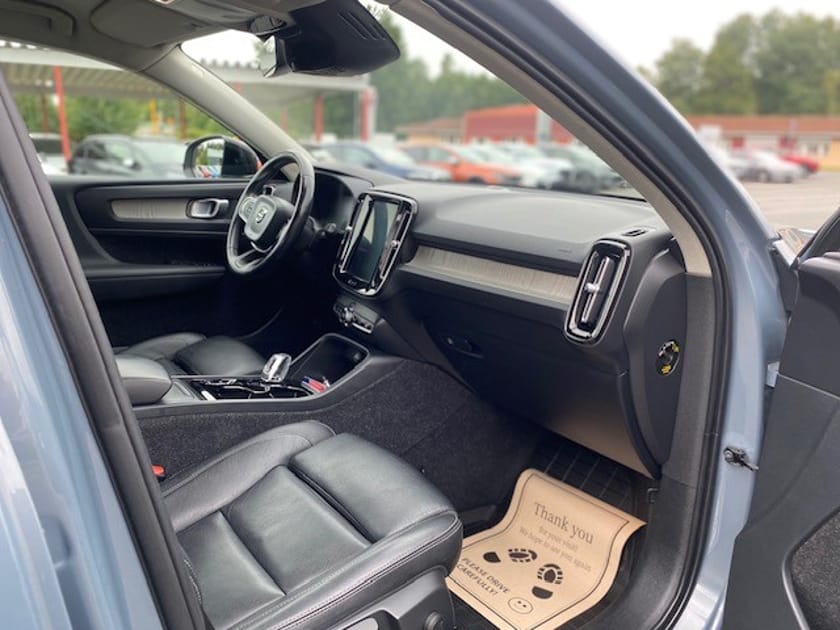 Bild 5 av Volvo XC40 D3 Inscription Geartronic, 150hk, drag, mkt välvårdad