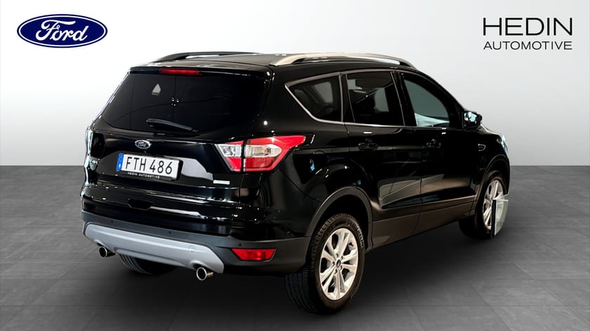 Bild 2 av Ford Kuga EcoBoost Manuell /150hk/SUV/Låg skatt/