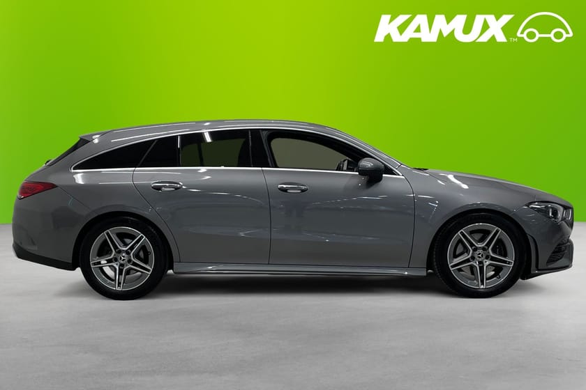 Bild 2 av Mercedes-Benz CLA 200 d Shooting Brake 200d SB AMG Taklucka Kamera Keyless Drag 8G-DCT 150hK