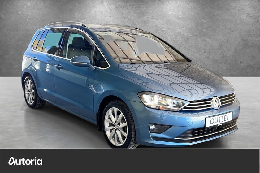 Bilde 3 av Volkswagen Golf Sportsvan sp.va 110 tsi dsg hi.kamp